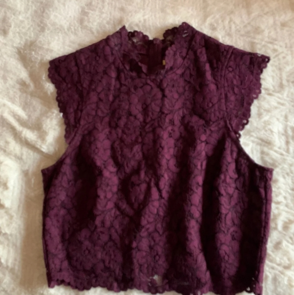 H&M Crop Top